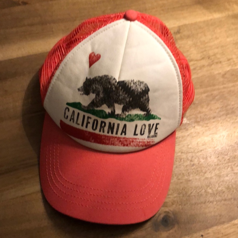 Billabong Hat